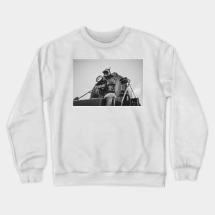 All Aboard Crewneck Sweatshirt